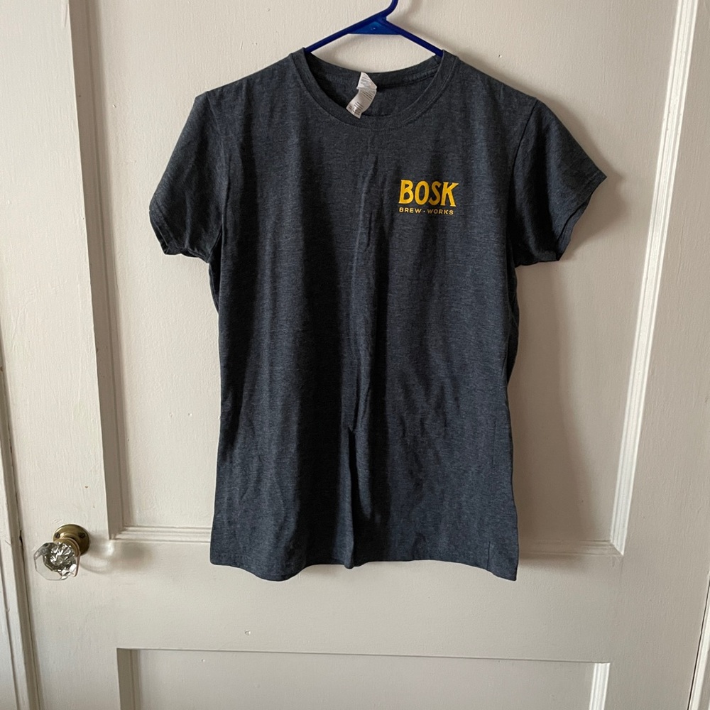 Bosk brewing tee